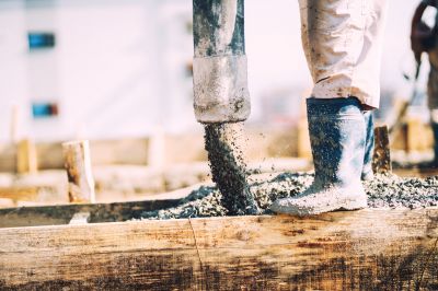 Concrete Pumping detail