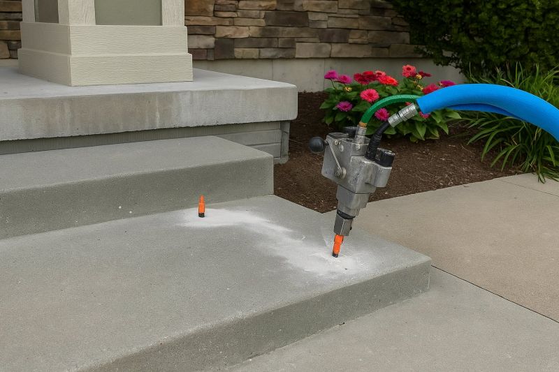 Patio Mudjacking in Denver, CO