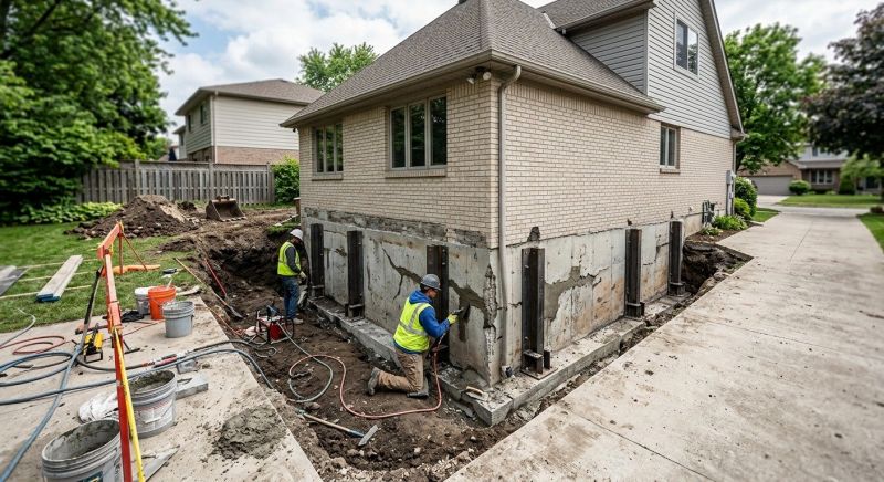 Piling Repair in Fort Collins, CO